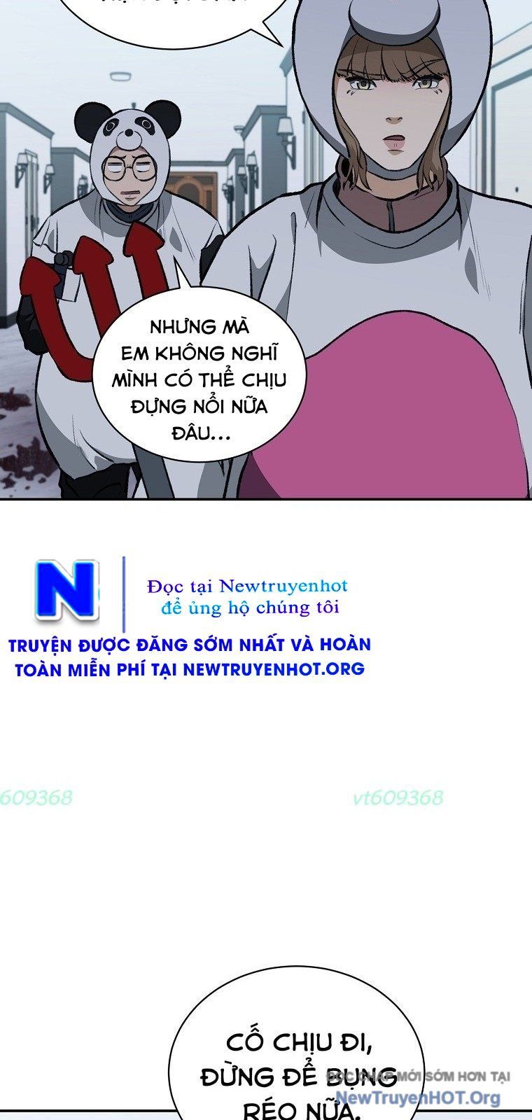 Du Thuyền Định Mệnh - Chapter 8 - Page 3