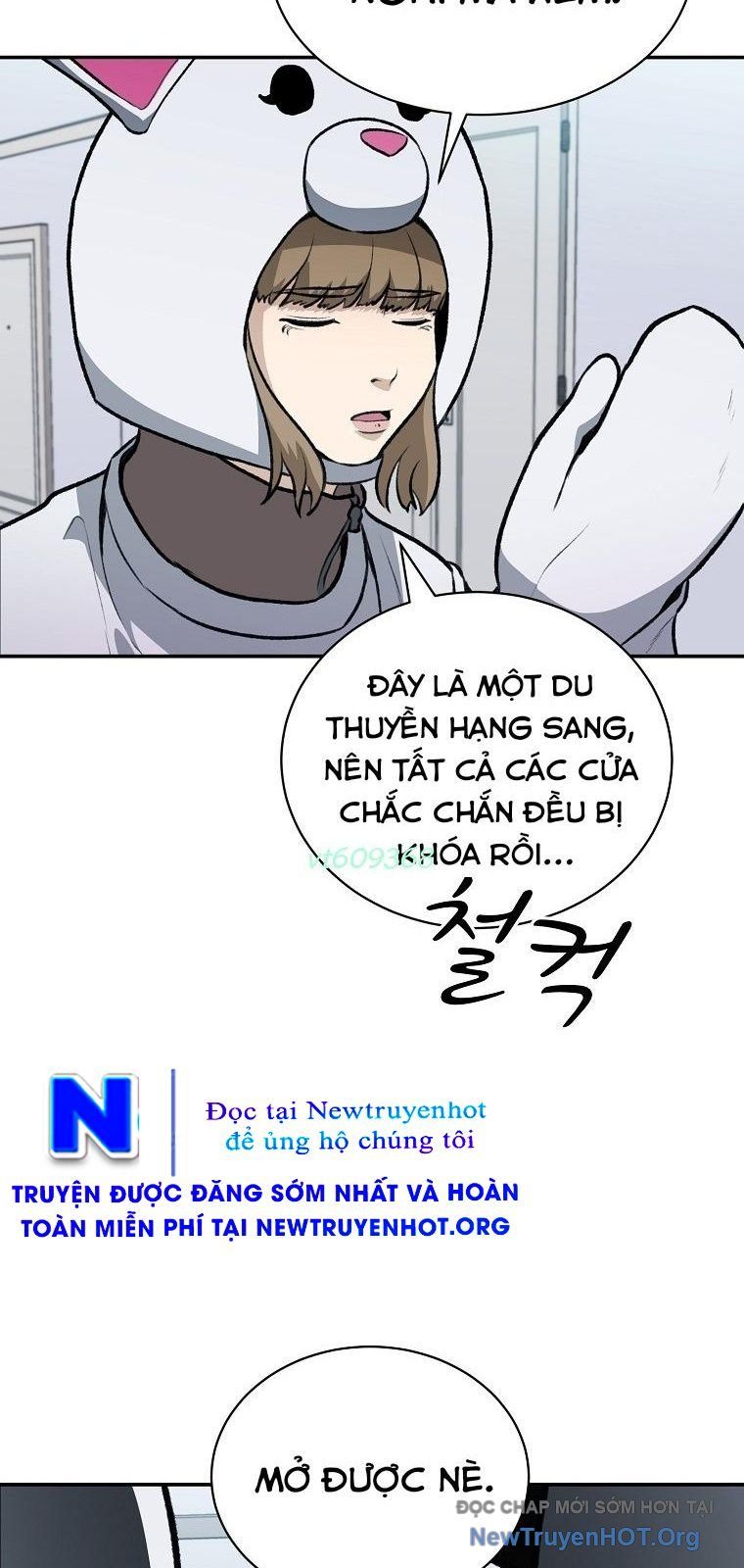 Du Thuyền Định Mệnh - Chapter 8 - Page 5