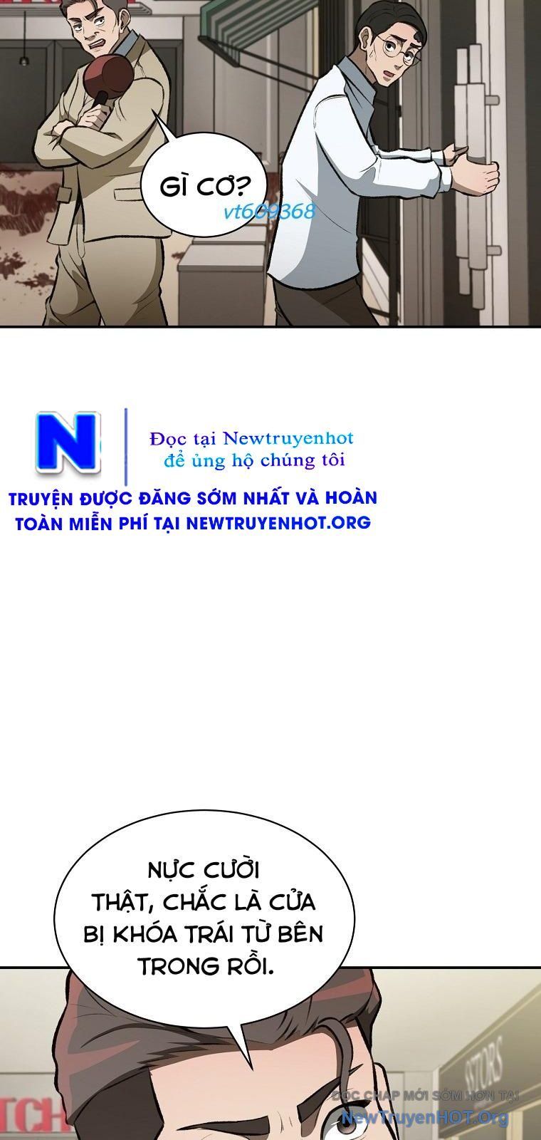 Du Thuyền Định Mệnh - Chapter 8 - Page 53