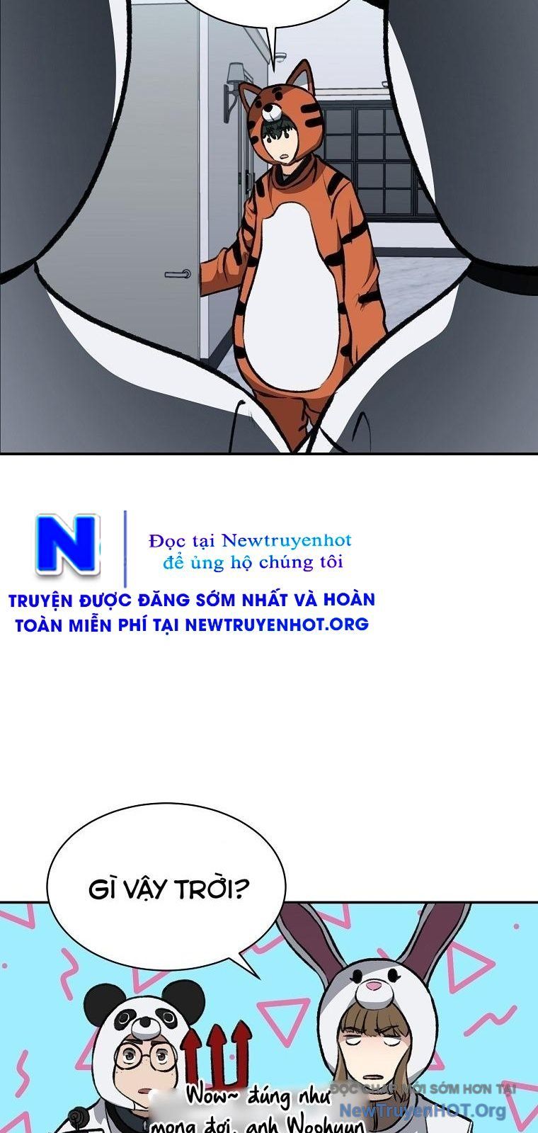 Du Thuyền Định Mệnh - Chapter 8 - Page 6