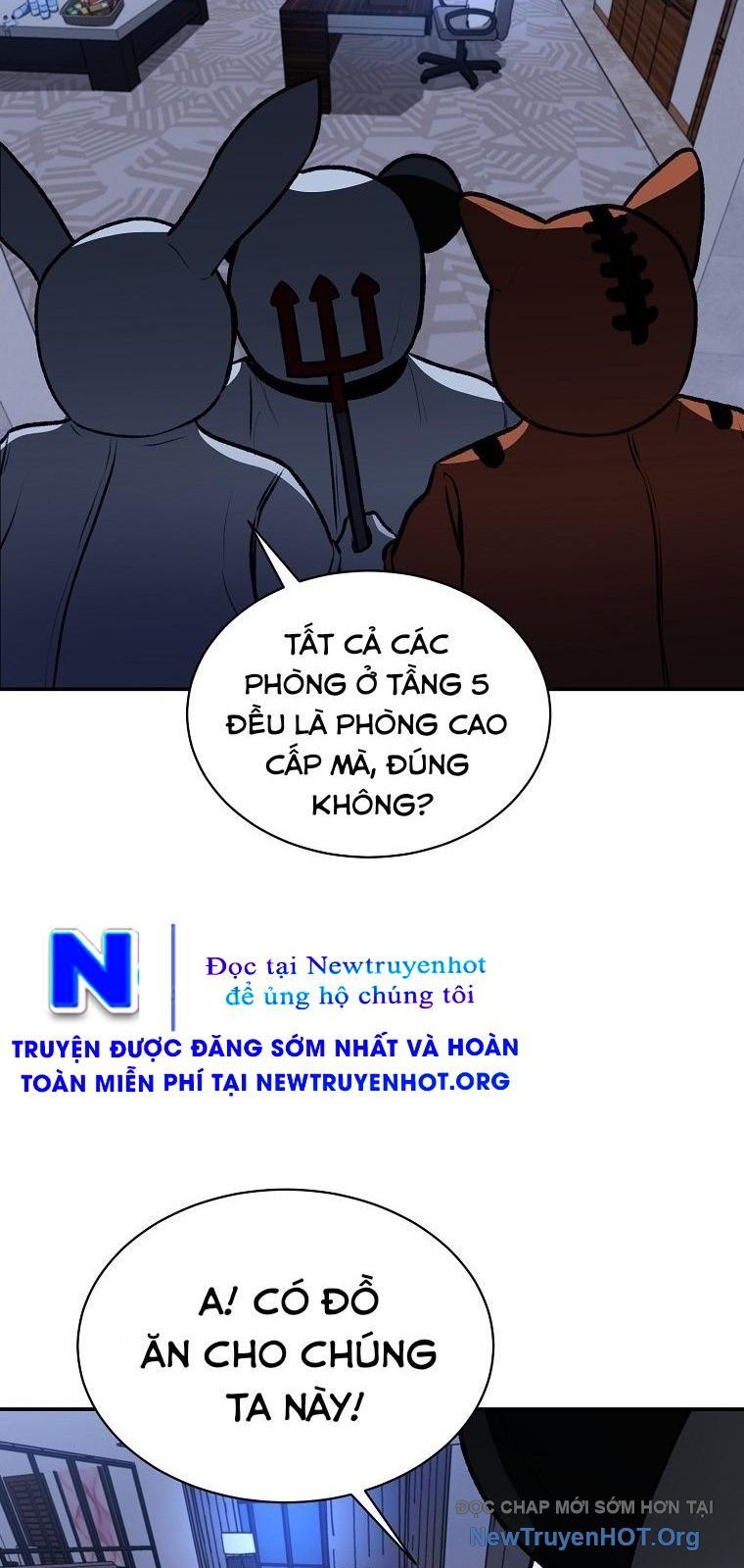 Du Thuyền Định Mệnh - Chapter 8 - Page 8