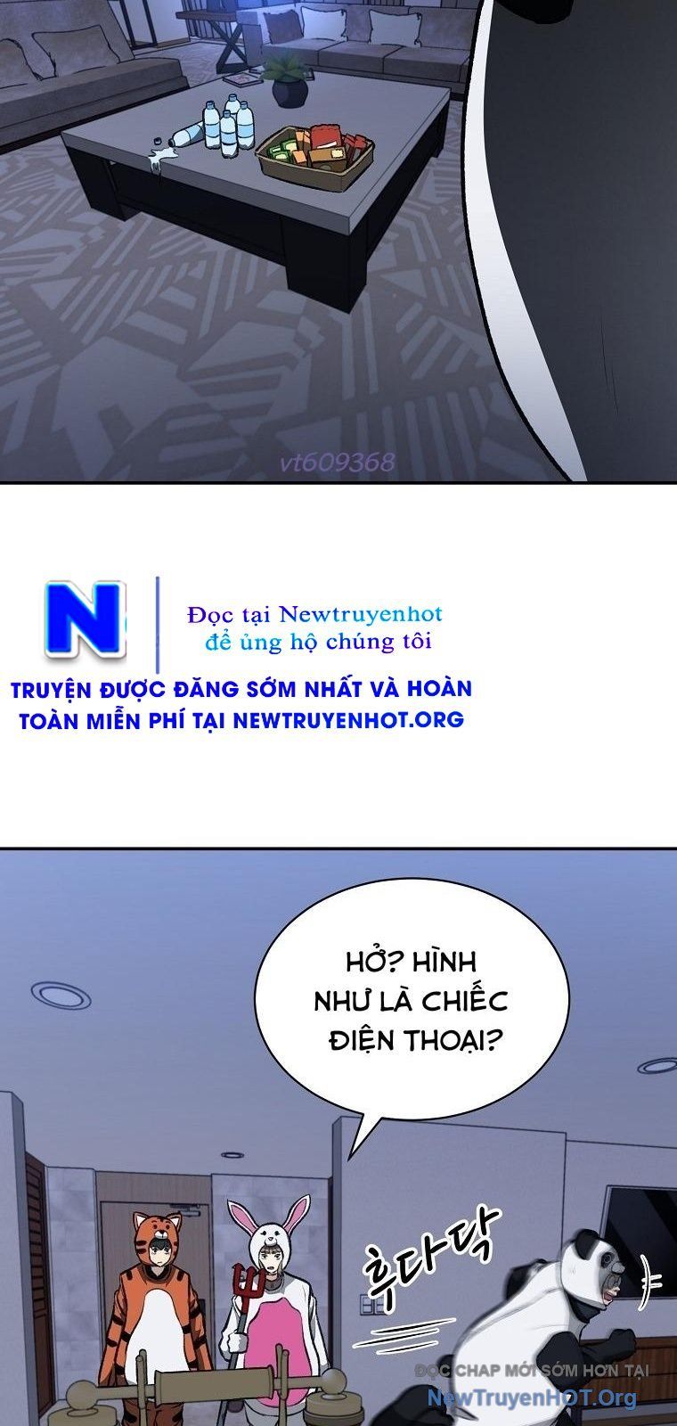 Du Thuyền Định Mệnh - Chapter 8 - Page 9