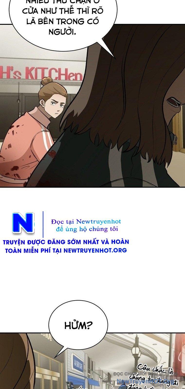 Du Thuyền Định Mệnh - Chapter 9 - Page 17