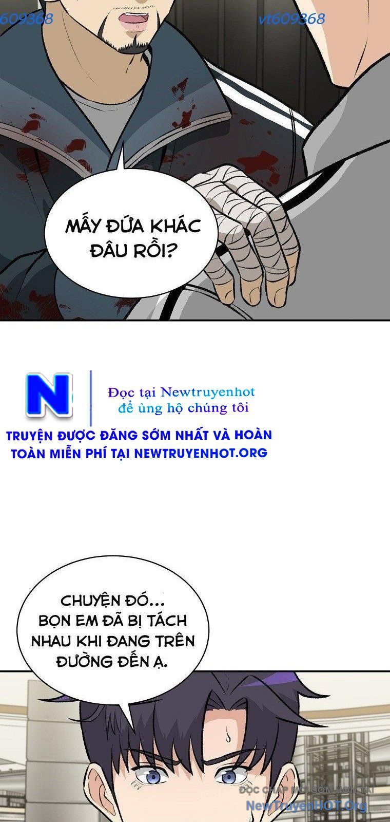Du Thuyền Định Mệnh - Chapter 9 - Page 22