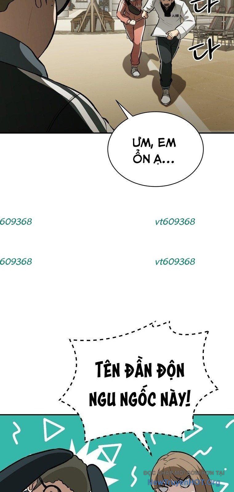 Du Thuyền Định Mệnh - Chapter 9 - Page 3