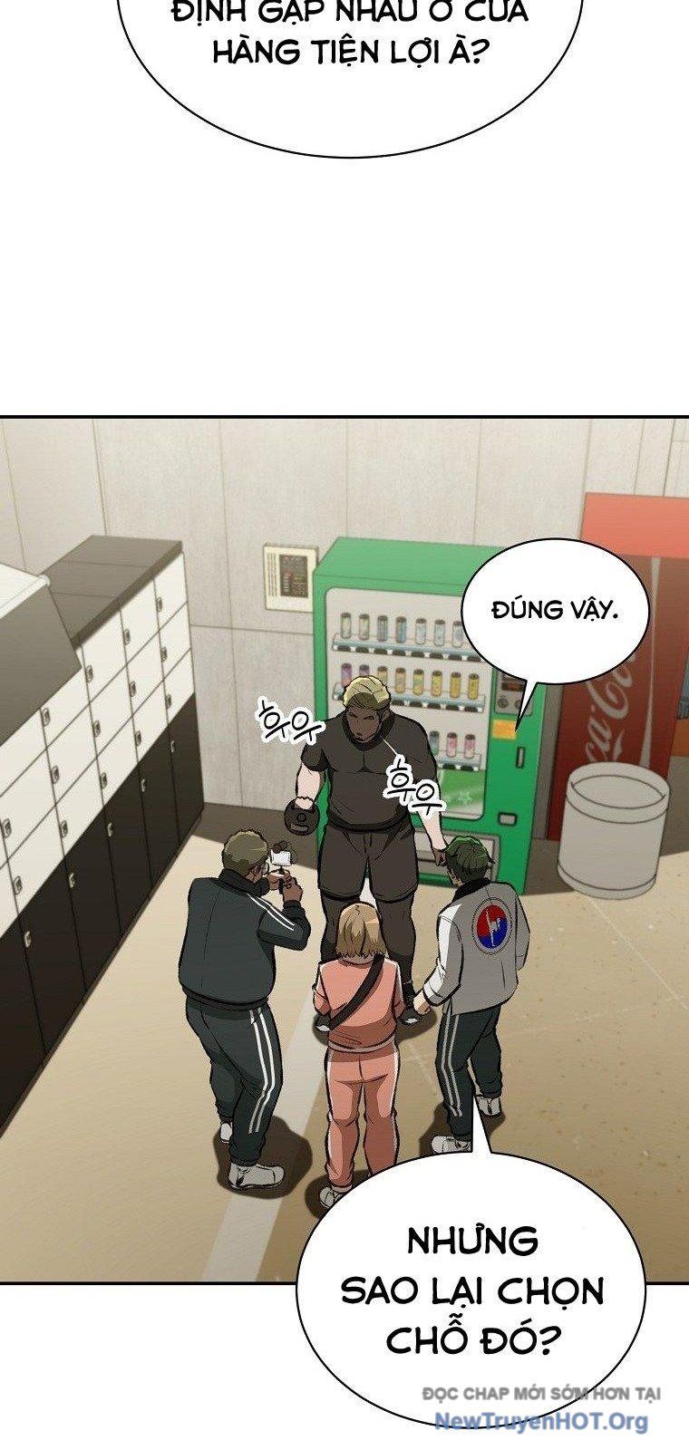 Du Thuyền Định Mệnh - Chapter 9 - Page 42