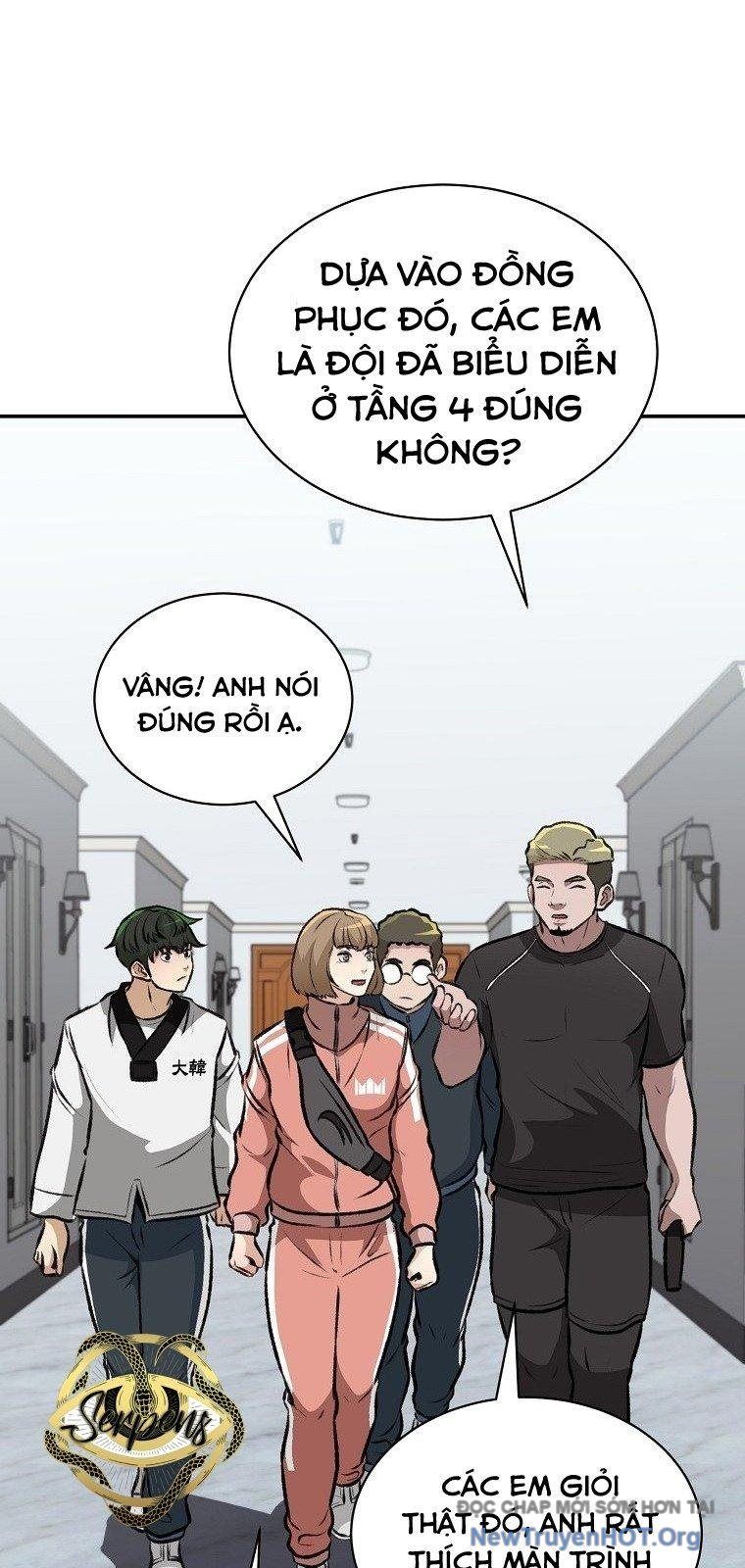 Du Thuyền Định Mệnh - Chapter 9 - Page 57