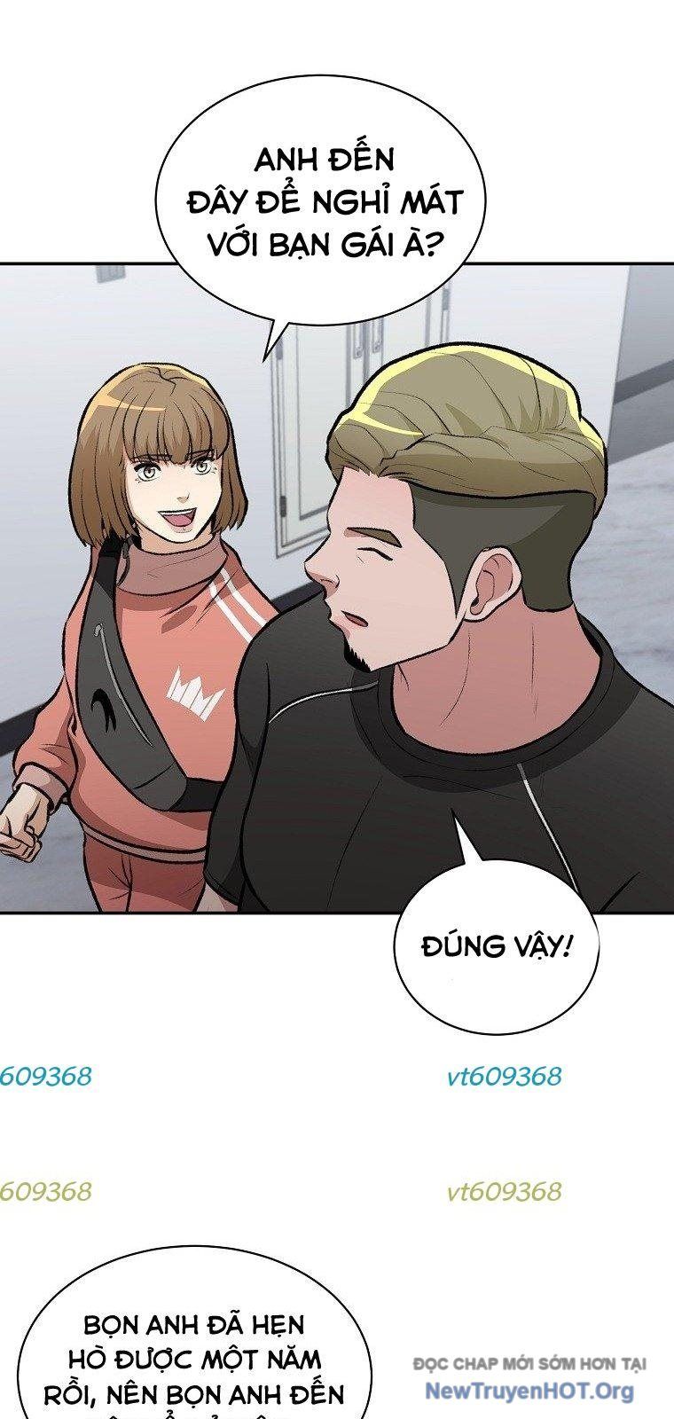 Du Thuyền Định Mệnh - Chapter 9 - Page 61