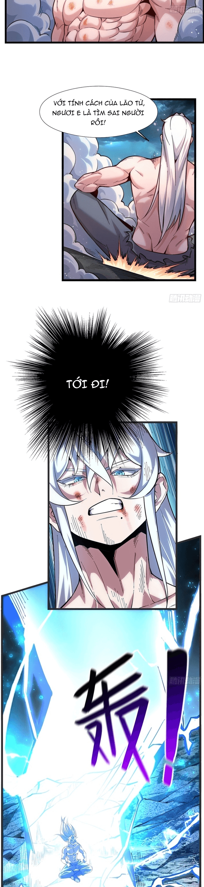 Trải Nghiệm Thiên Linh – Trăm Ngàn Năm Uất Hỏa - Chapter 1 - Page 10