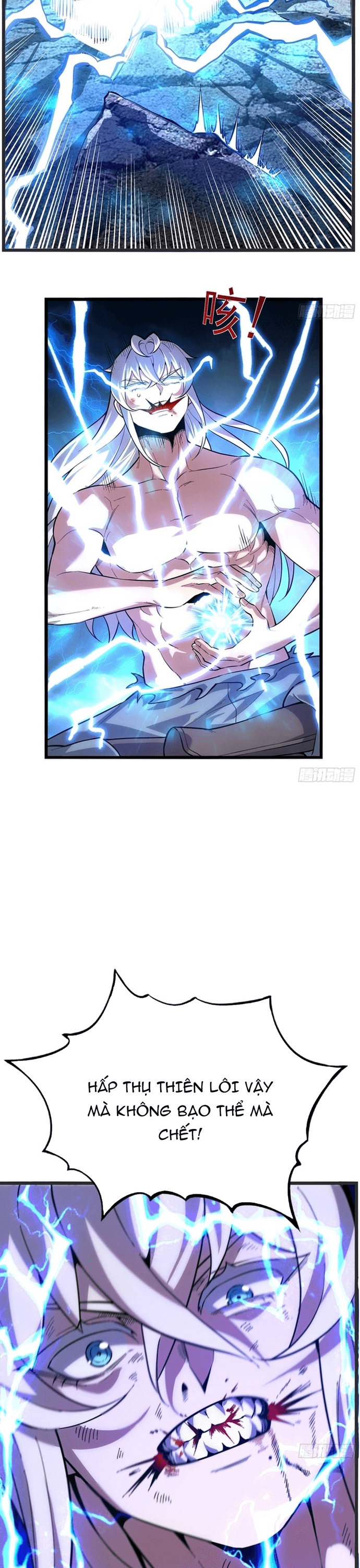 Trải Nghiệm Thiên Linh – Trăm Ngàn Năm Uất Hỏa - Chapter 1 - Page 11