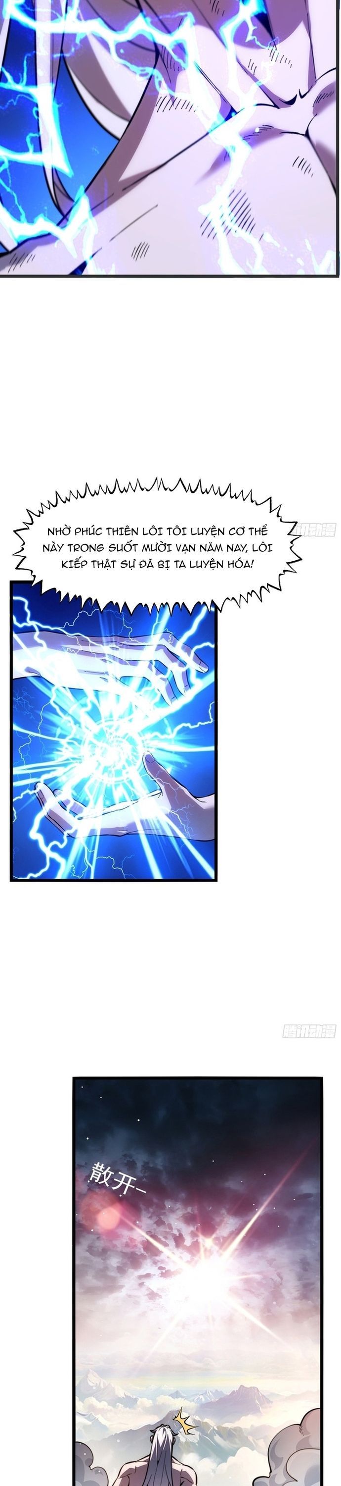 Trải Nghiệm Thiên Linh – Trăm Ngàn Năm Uất Hỏa - Chapter 1 - Page 12