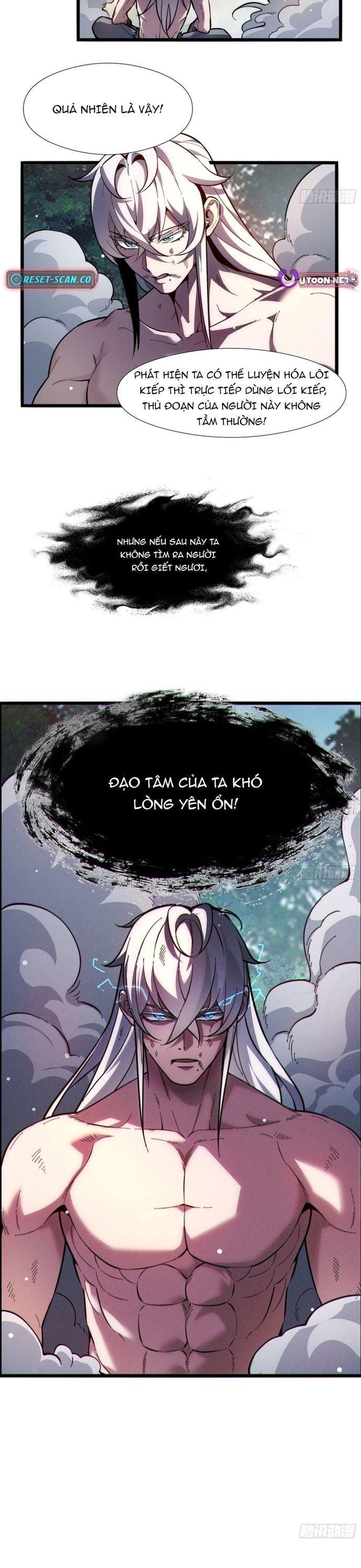 Trải Nghiệm Thiên Linh – Trăm Ngàn Năm Uất Hỏa - Chapter 1 - Page 13