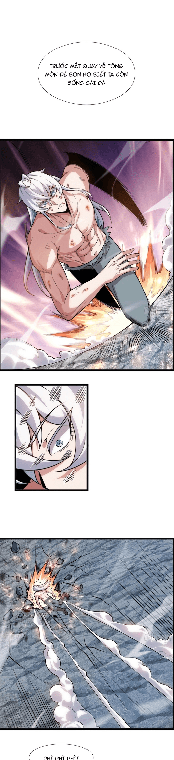 Trải Nghiệm Thiên Linh – Trăm Ngàn Năm Uất Hỏa - Chapter 1 - Page 14