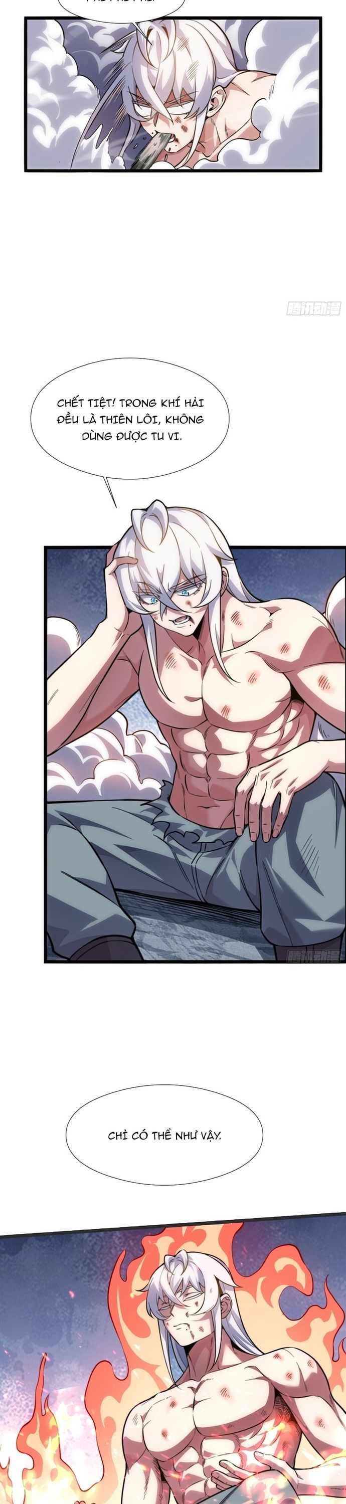 Trải Nghiệm Thiên Linh – Trăm Ngàn Năm Uất Hỏa - Chapter 1 - Page 15