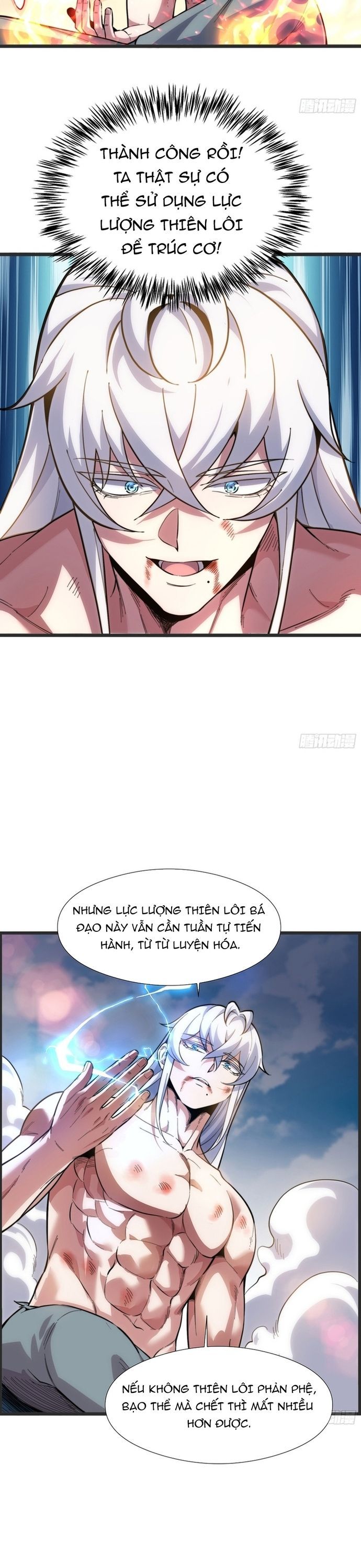 Trải Nghiệm Thiên Linh – Trăm Ngàn Năm Uất Hỏa - Chapter 1 - Page 16