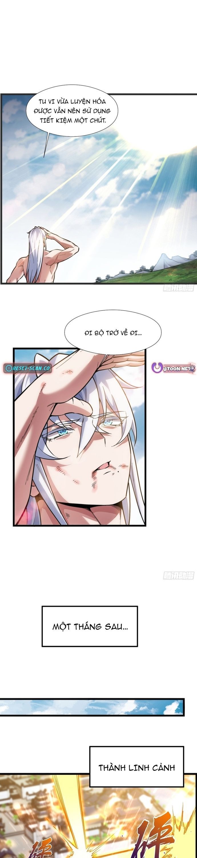 Trải Nghiệm Thiên Linh – Trăm Ngàn Năm Uất Hỏa - Chapter 1 - Page 17