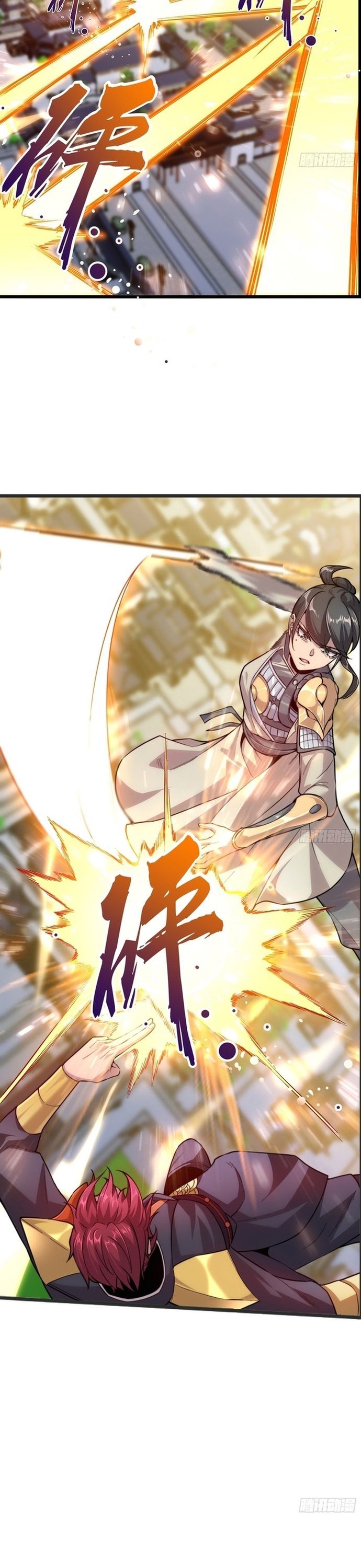 Trải Nghiệm Thiên Linh – Trăm Ngàn Năm Uất Hỏa - Chapter 1 - Page 18