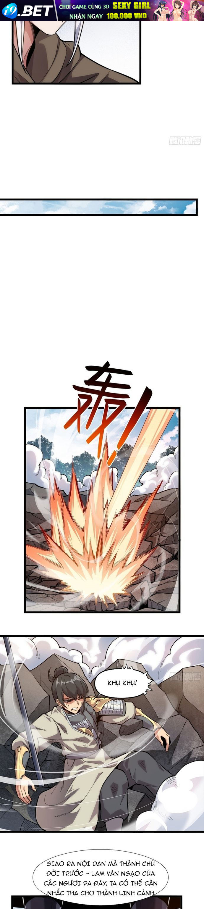 Trải Nghiệm Thiên Linh – Trăm Ngàn Năm Uất Hỏa - Chapter 1 - Page 25