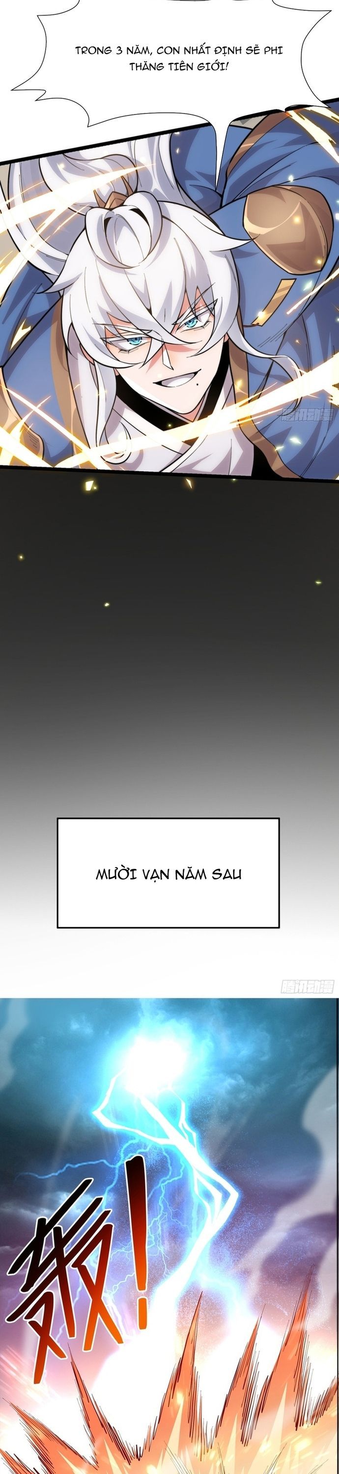 Trải Nghiệm Thiên Linh – Trăm Ngàn Năm Uất Hỏa - Chapter 1 - Page 6
