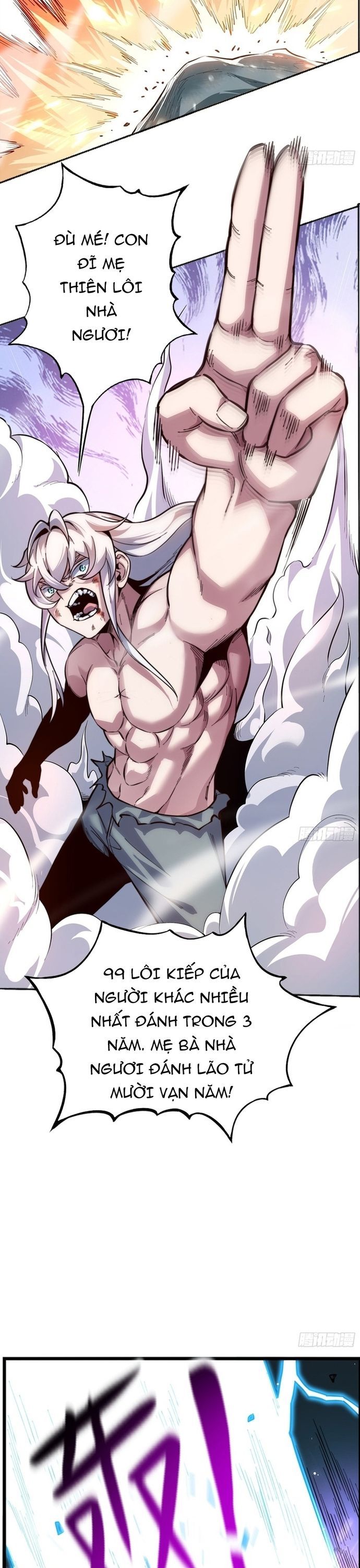 Trải Nghiệm Thiên Linh – Trăm Ngàn Năm Uất Hỏa - Chapter 1 - Page 7