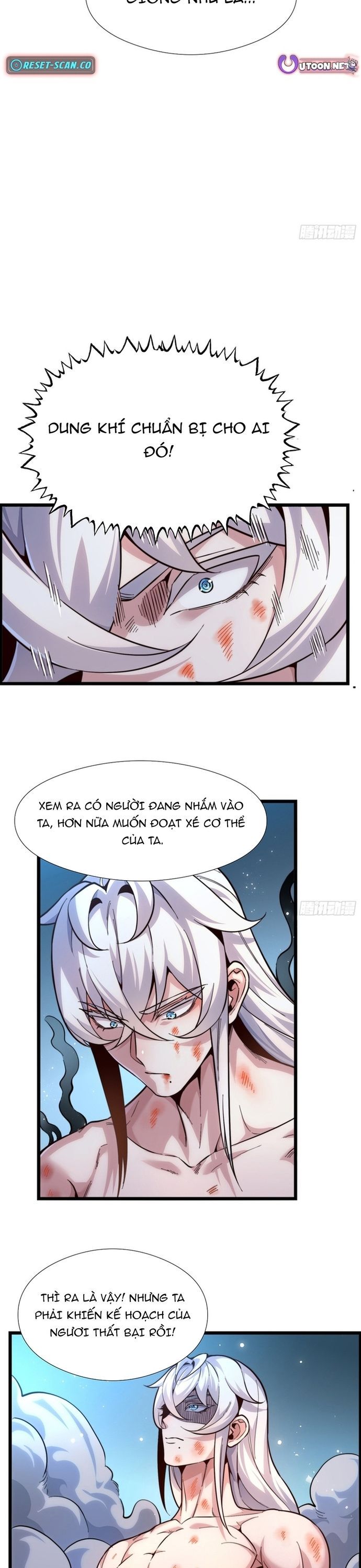 Trải Nghiệm Thiên Linh – Trăm Ngàn Năm Uất Hỏa - Chapter 1 - Page 9