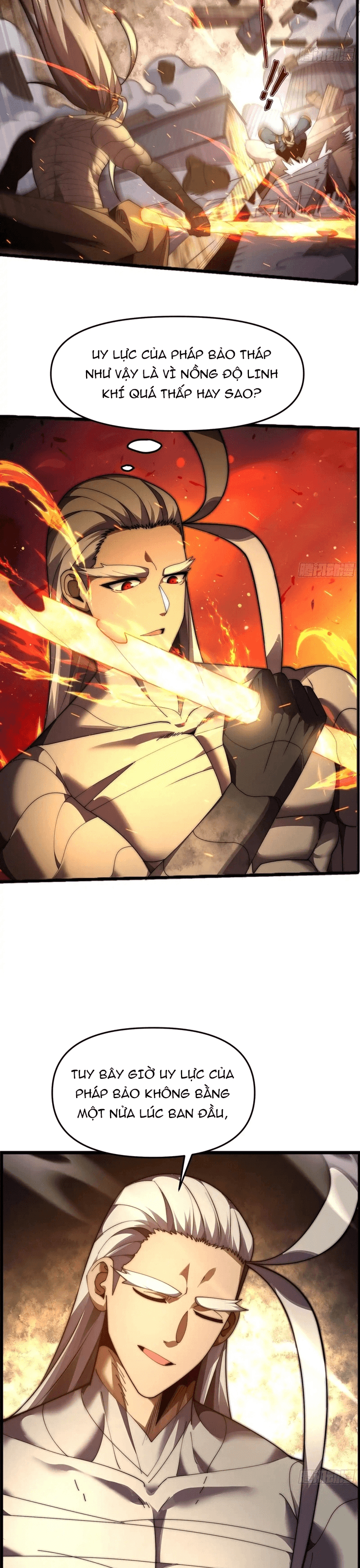 Trải Nghiệm Thiên Linh – Trăm Ngàn Năm Uất Hỏa - Chapter 10 - Page 10
