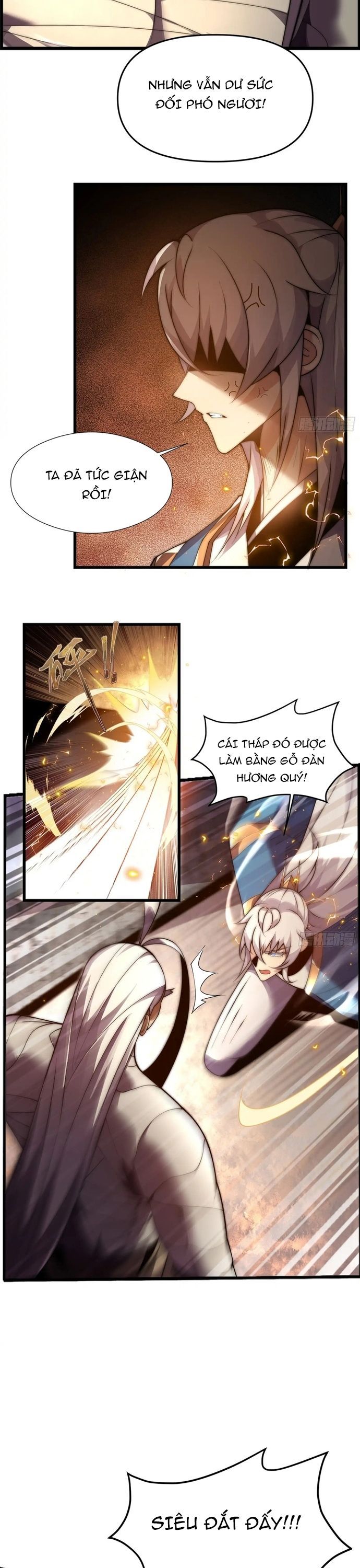 Trải Nghiệm Thiên Linh – Trăm Ngàn Năm Uất Hỏa - Chapter 10 - Page 11