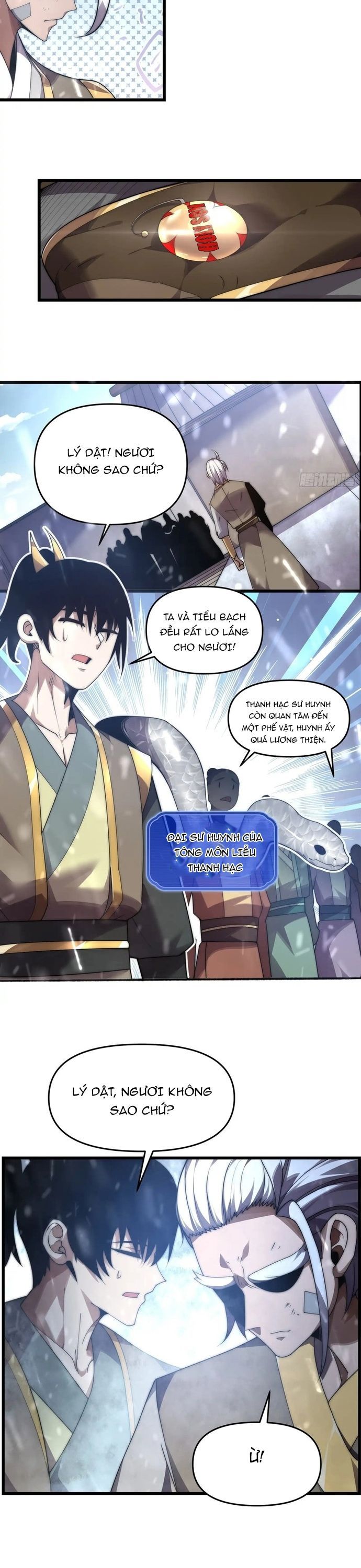 Trải Nghiệm Thiên Linh – Trăm Ngàn Năm Uất Hỏa - Chapter 10 - Page 15