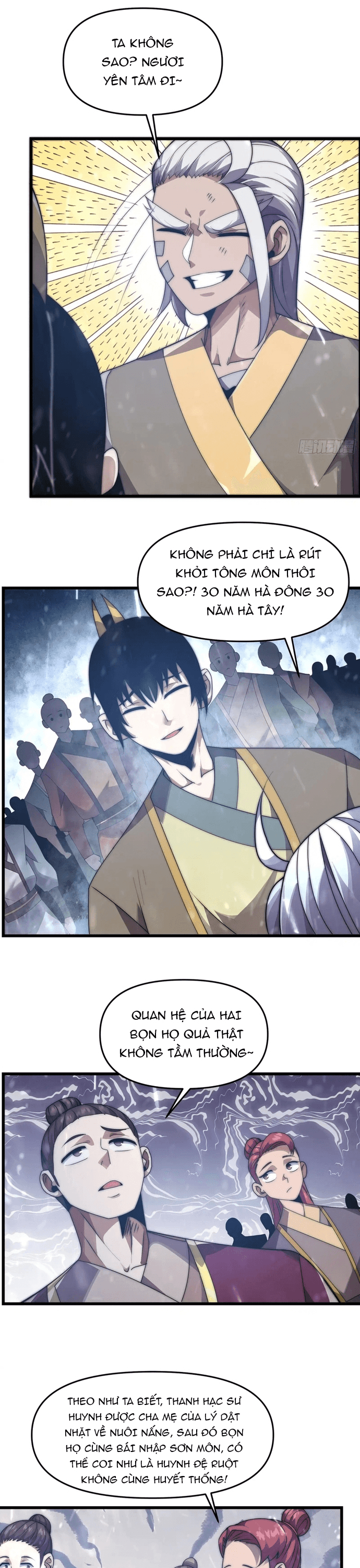 Trải Nghiệm Thiên Linh – Trăm Ngàn Năm Uất Hỏa - Chapter 10 - Page 16