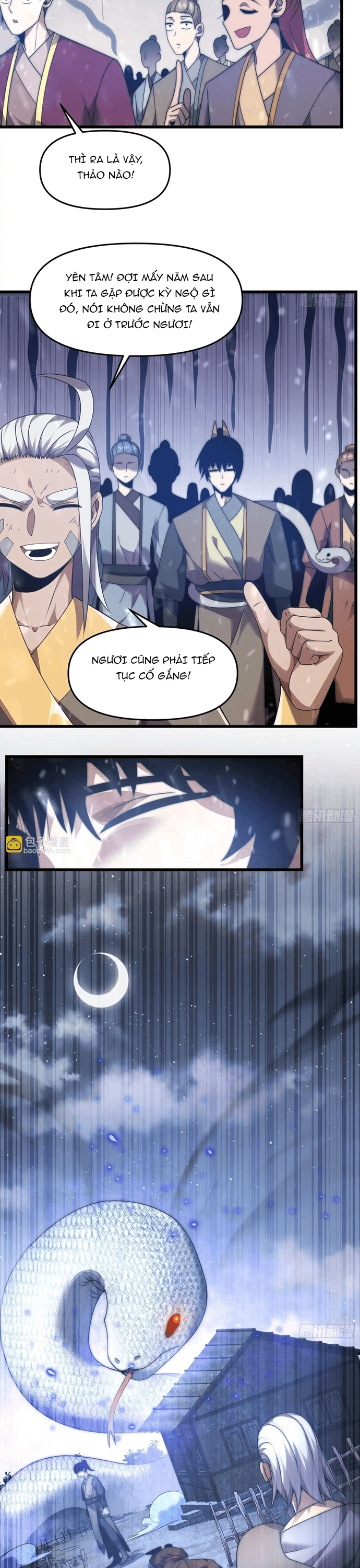 Trải Nghiệm Thiên Linh – Trăm Ngàn Năm Uất Hỏa - Chapter 10 - Page 17