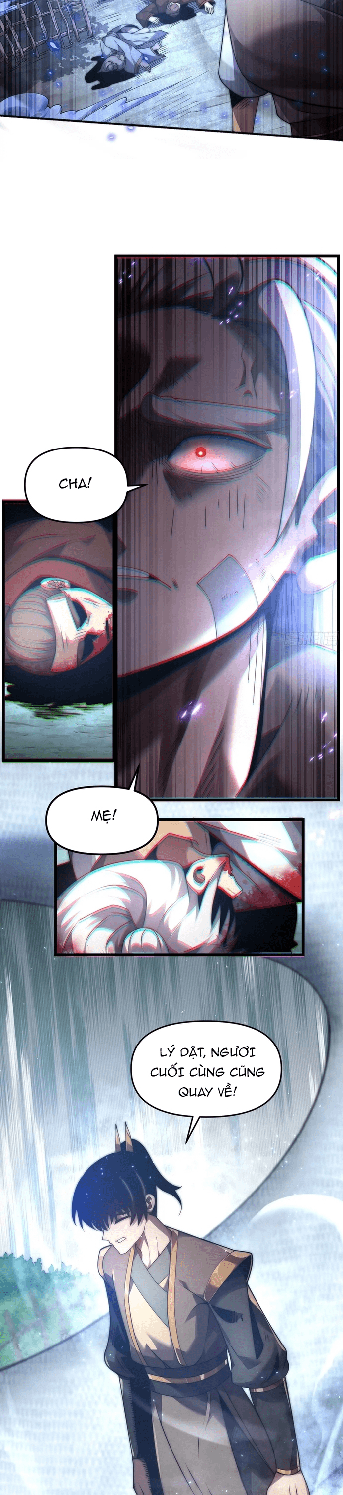 Trải Nghiệm Thiên Linh – Trăm Ngàn Năm Uất Hỏa - Chapter 10 - Page 18