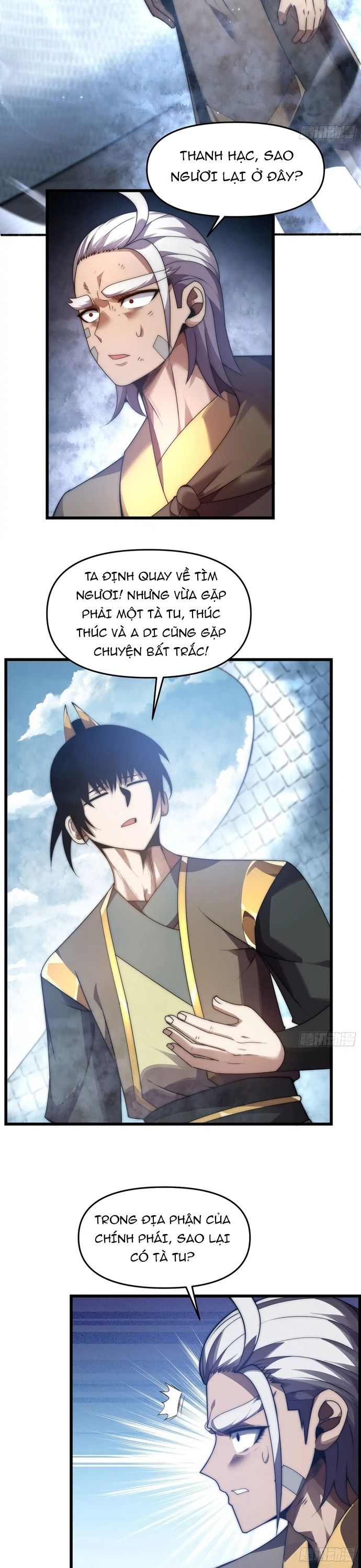 Trải Nghiệm Thiên Linh – Trăm Ngàn Năm Uất Hỏa - Chapter 10 - Page 19