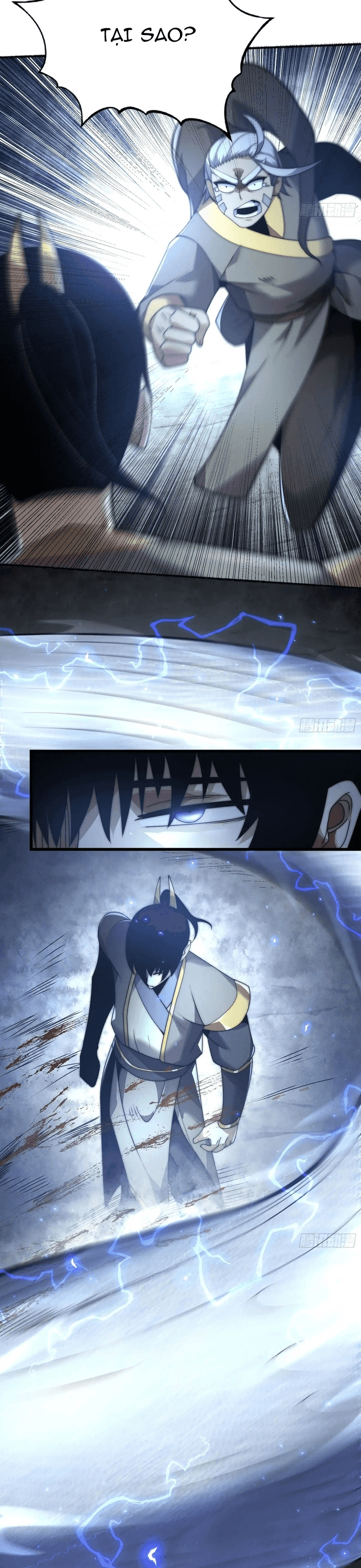 Trải Nghiệm Thiên Linh – Trăm Ngàn Năm Uất Hỏa - Chapter 10 - Page 22