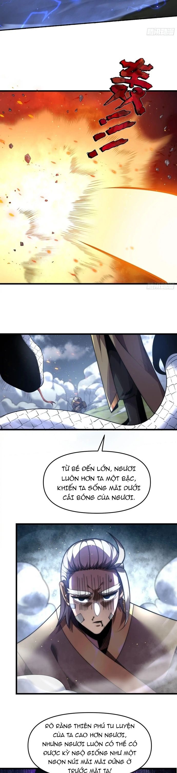 Trải Nghiệm Thiên Linh – Trăm Ngàn Năm Uất Hỏa - Chapter 10 - Page 23