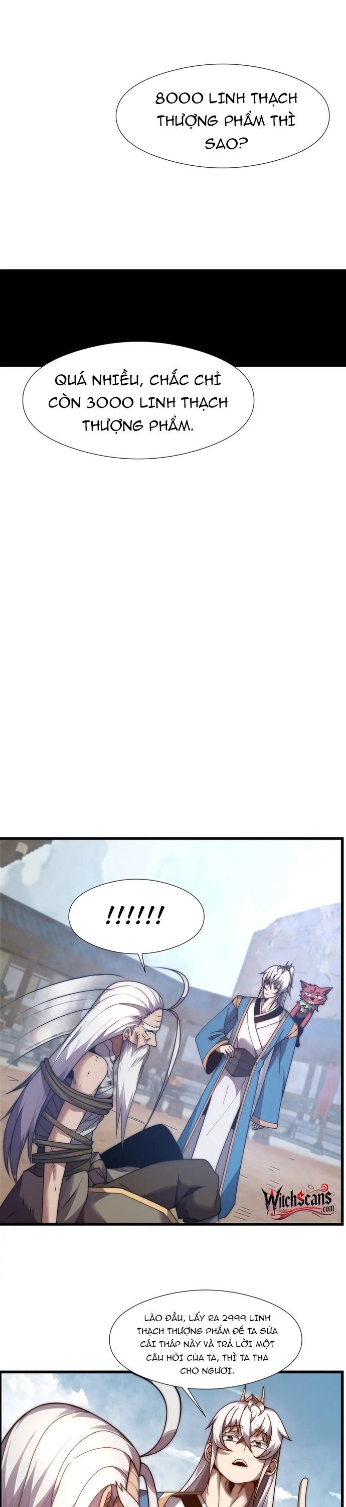 Trải Nghiệm Thiên Linh – Trăm Ngàn Năm Uất Hỏa - Chapter 10 - Page 25