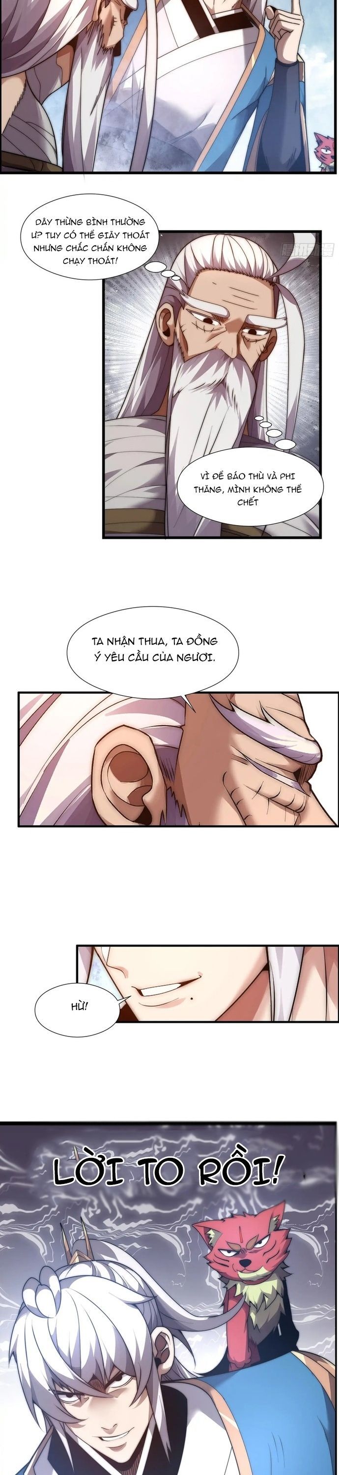 Trải Nghiệm Thiên Linh – Trăm Ngàn Năm Uất Hỏa - Chapter 10 - Page 26