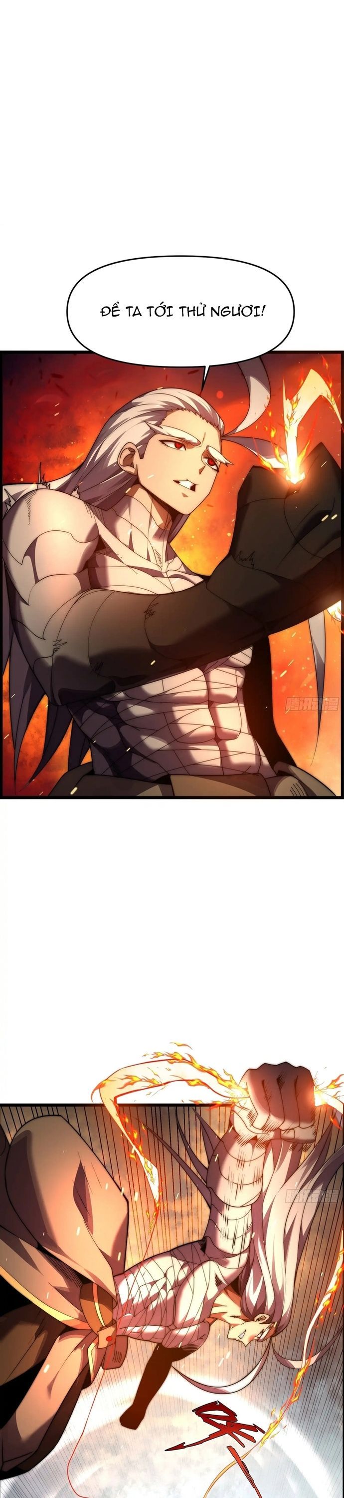 Trải Nghiệm Thiên Linh – Trăm Ngàn Năm Uất Hỏa - Chapter 10 - Page 3