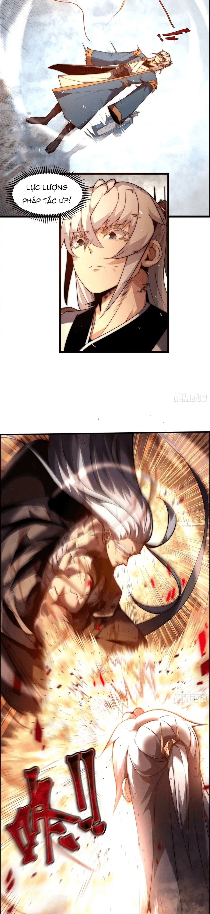 Trải Nghiệm Thiên Linh – Trăm Ngàn Năm Uất Hỏa - Chapter 10 - Page 4