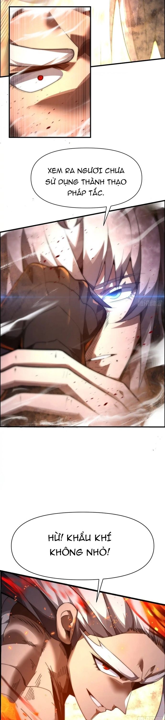 Trải Nghiệm Thiên Linh – Trăm Ngàn Năm Uất Hỏa - Chapter 10 - Page 5