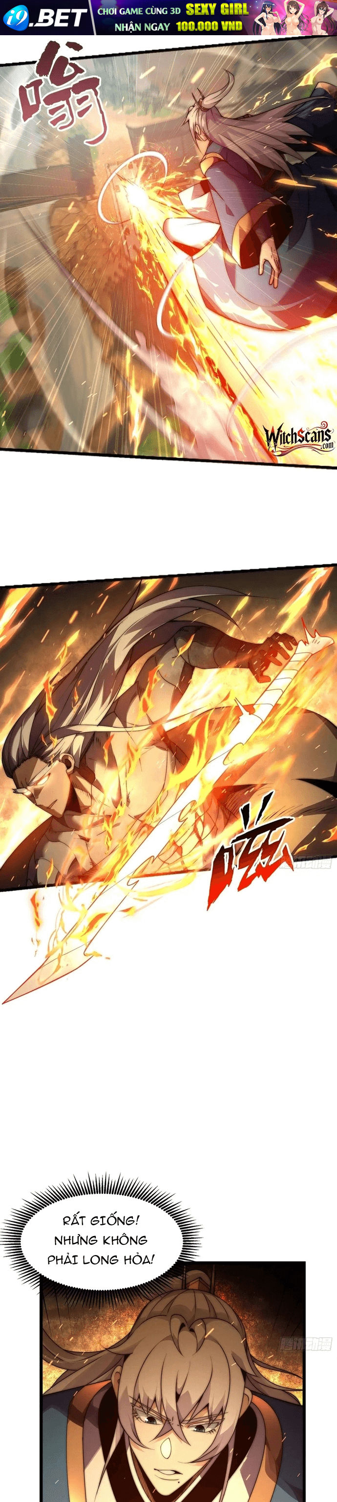 Trải Nghiệm Thiên Linh – Trăm Ngàn Năm Uất Hỏa - Chapter 10 - Page 7