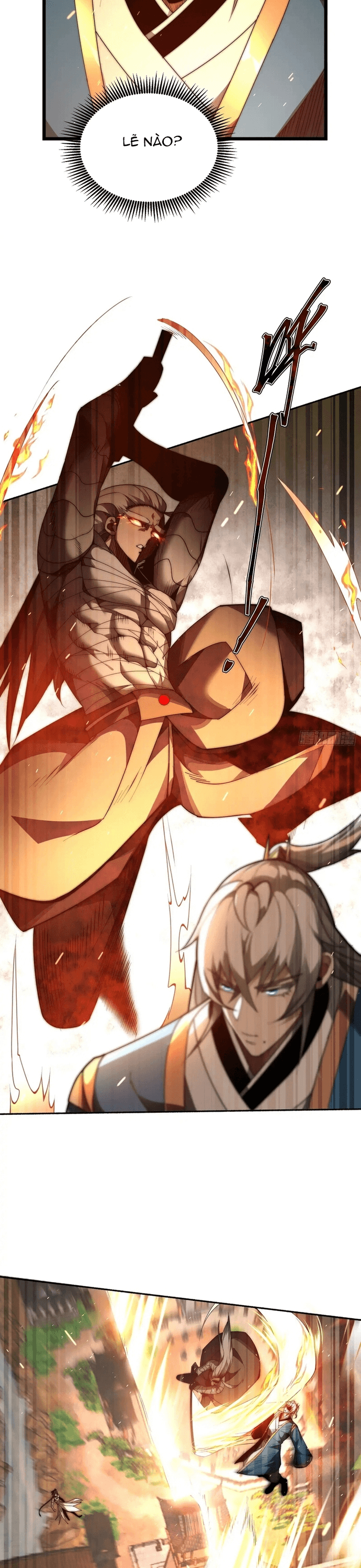 Trải Nghiệm Thiên Linh – Trăm Ngàn Năm Uất Hỏa - Chapter 10 - Page 8