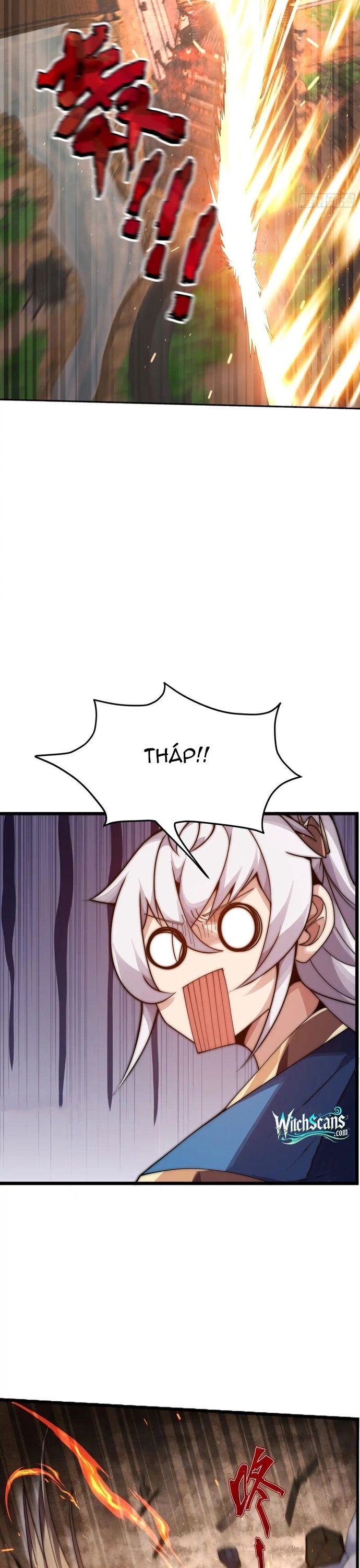 Trải Nghiệm Thiên Linh – Trăm Ngàn Năm Uất Hỏa - Chapter 10 - Page 9