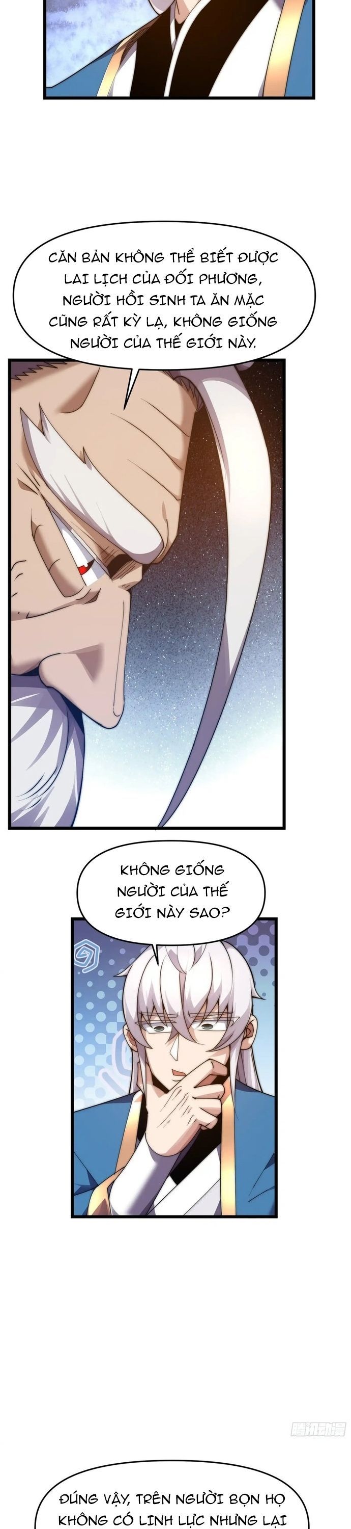 Trải Nghiệm Thiên Linh – Trăm Ngàn Năm Uất Hỏa - Chapter 11 - Page 10