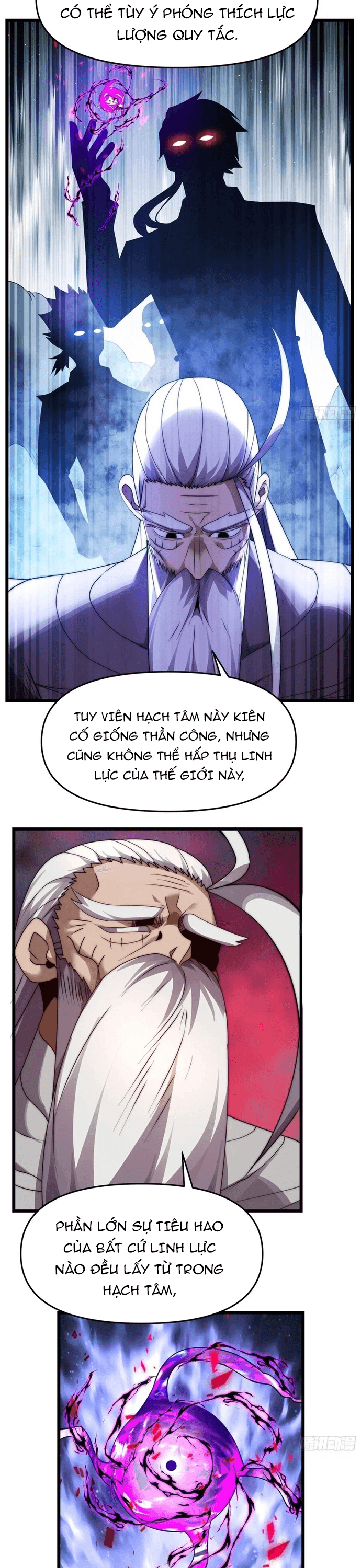 Trải Nghiệm Thiên Linh – Trăm Ngàn Năm Uất Hỏa - Chapter 11 - Page 11