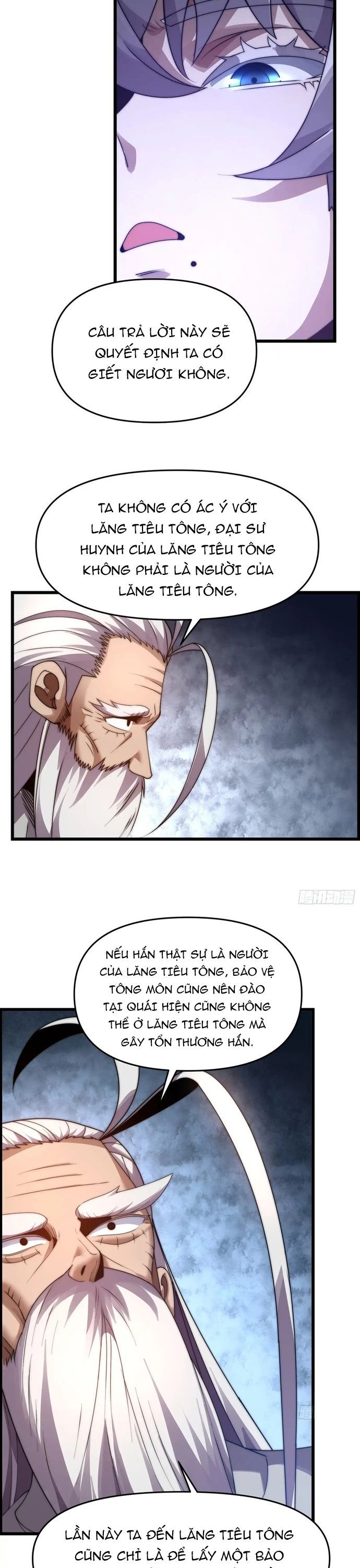 Trải Nghiệm Thiên Linh – Trăm Ngàn Năm Uất Hỏa - Chapter 11 - Page 13