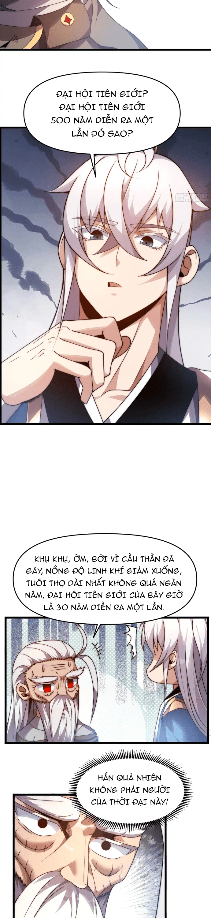 Trải Nghiệm Thiên Linh – Trăm Ngàn Năm Uất Hỏa - Chapter 11 - Page 15