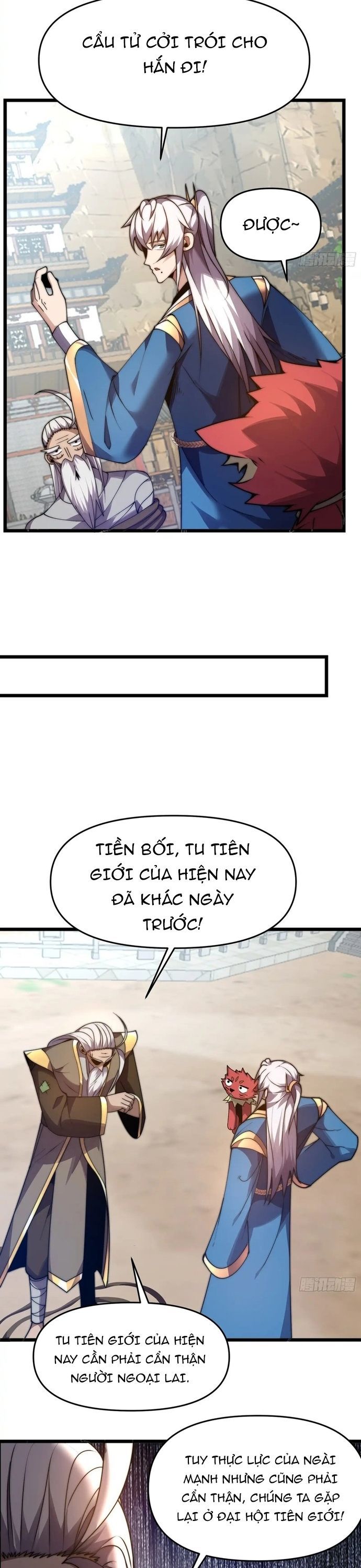 Trải Nghiệm Thiên Linh – Trăm Ngàn Năm Uất Hỏa - Chapter 11 - Page 17