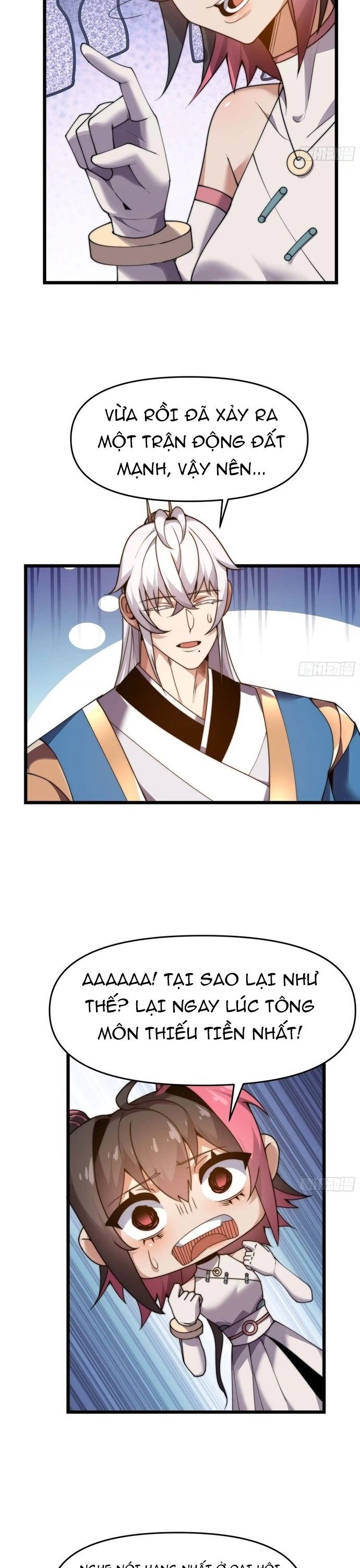 Trải Nghiệm Thiên Linh – Trăm Ngàn Năm Uất Hỏa - Chapter 11 - Page 20