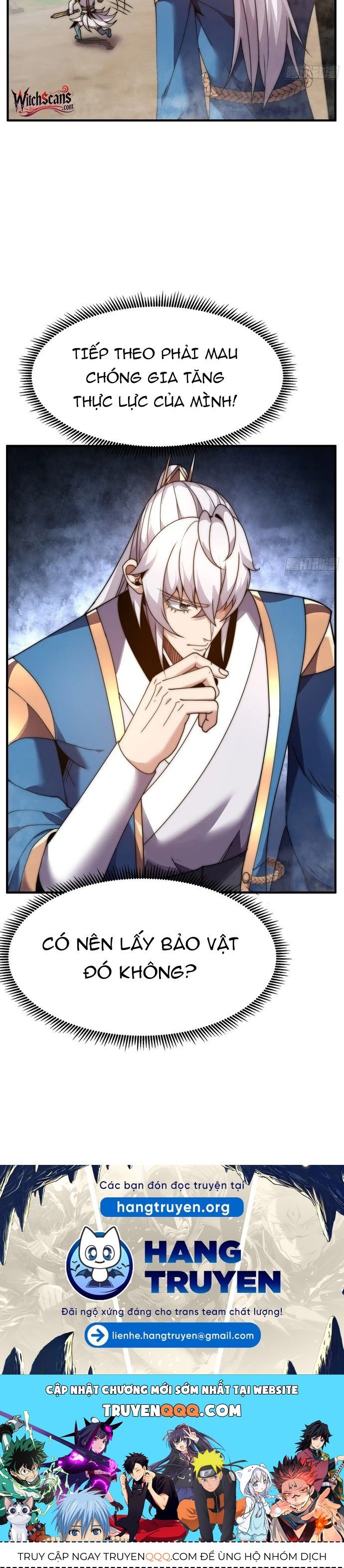 Trải Nghiệm Thiên Linh – Trăm Ngàn Năm Uất Hỏa - Chapter 11 - Page 22