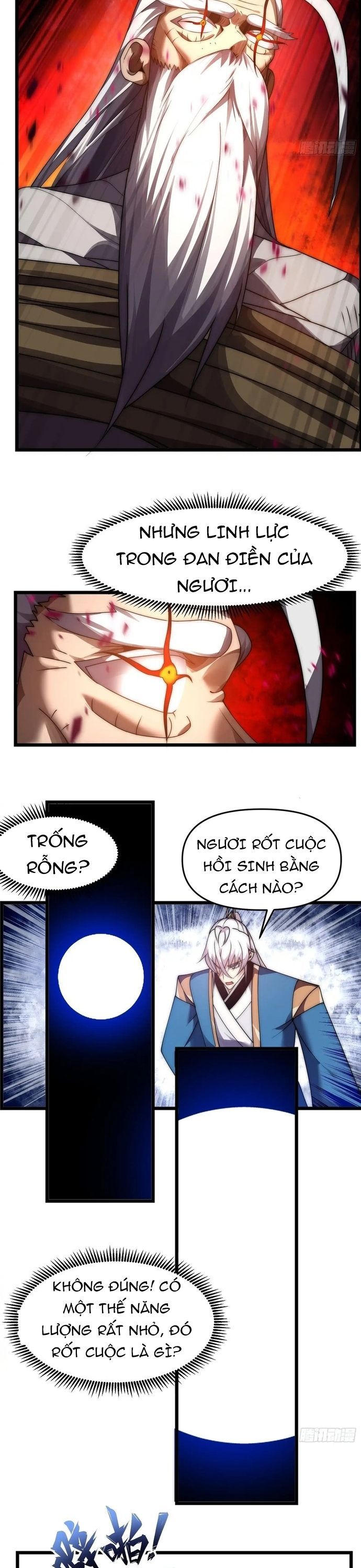 Trải Nghiệm Thiên Linh – Trăm Ngàn Năm Uất Hỏa - Chapter 11 - Page 4